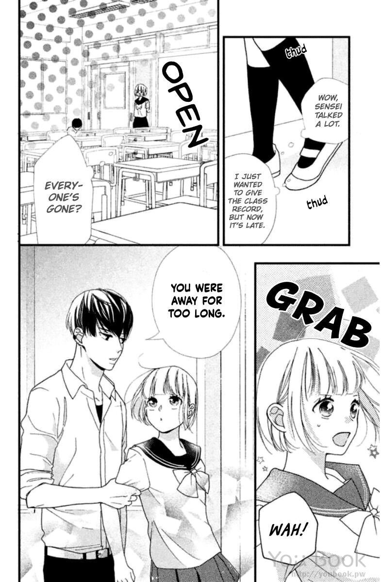 Watashi No Shiiku Gakari-Kun Chapter 9 #62