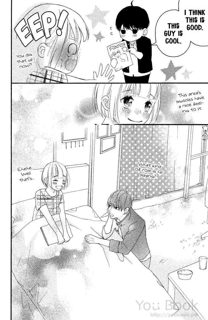 Watashi No Shiiku Gakari-Kun Chapter 4 #30