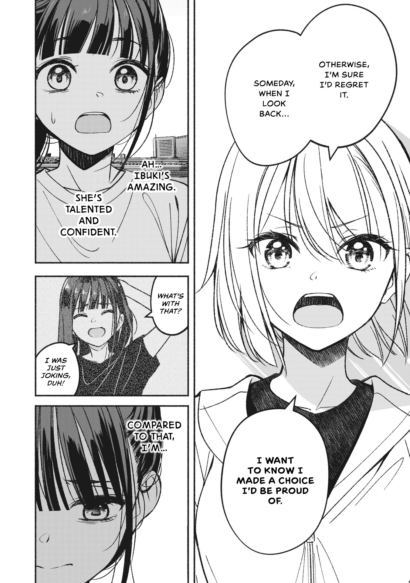 Idol×Idol Story! Chapter 1 #38