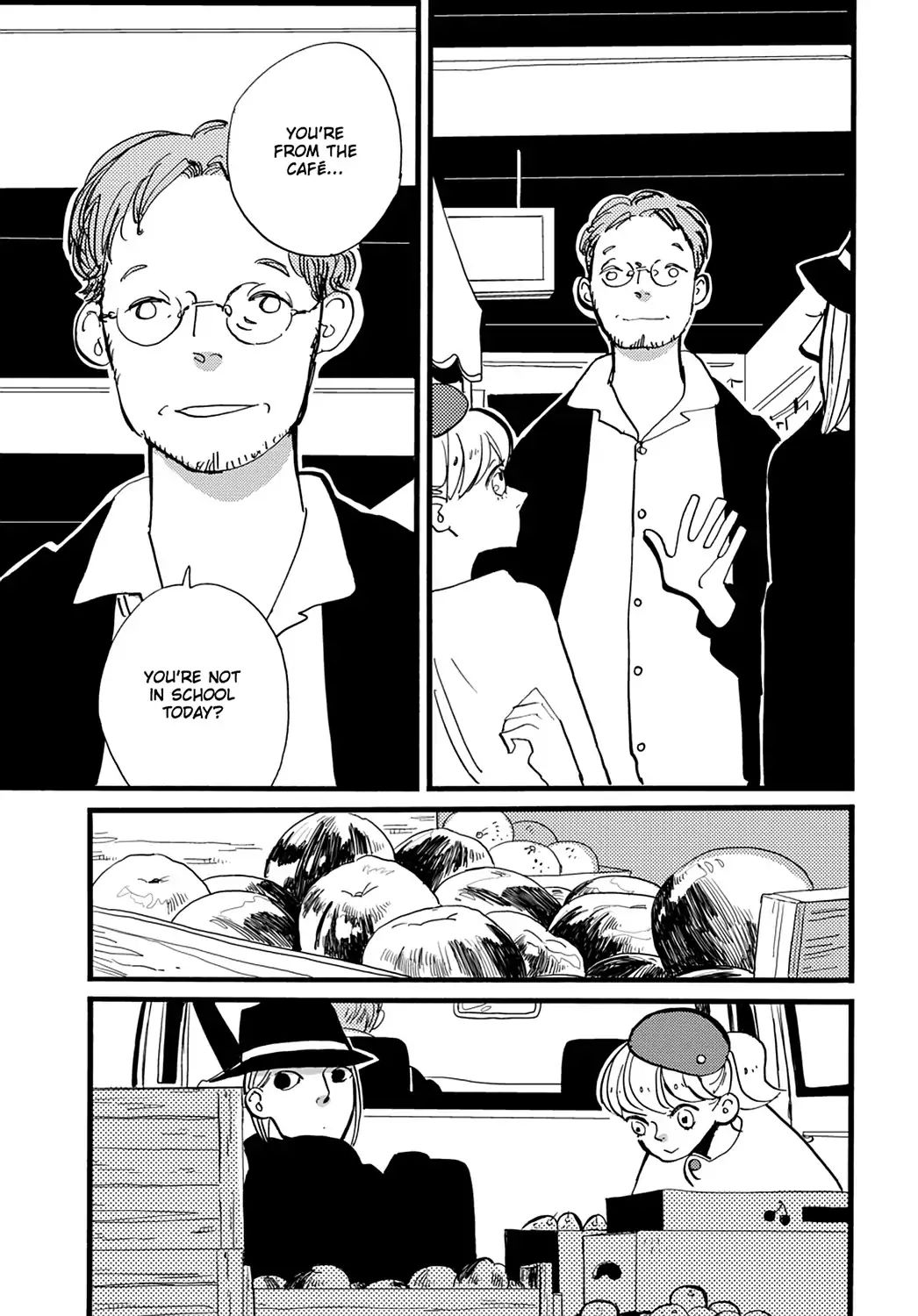 Acca - 13-Ku Kansatsuka Chapter 27 #9