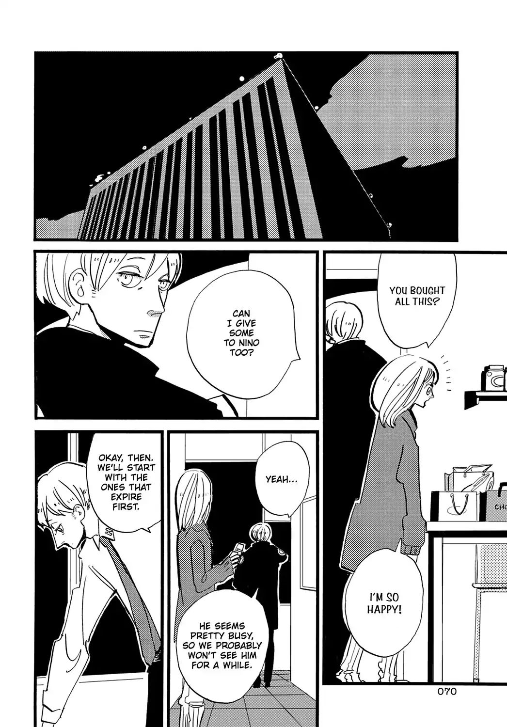 Acca - 13-Ku Kansatsuka Chapter 26 #6