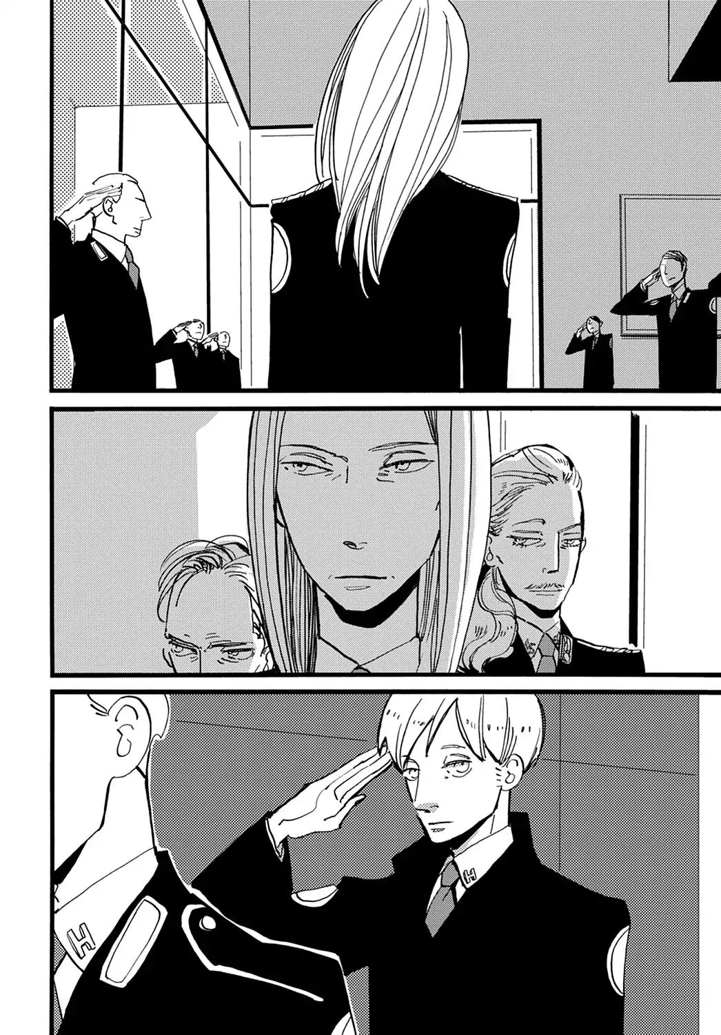 Acca - 13-Ku Kansatsuka Chapter 26 #12