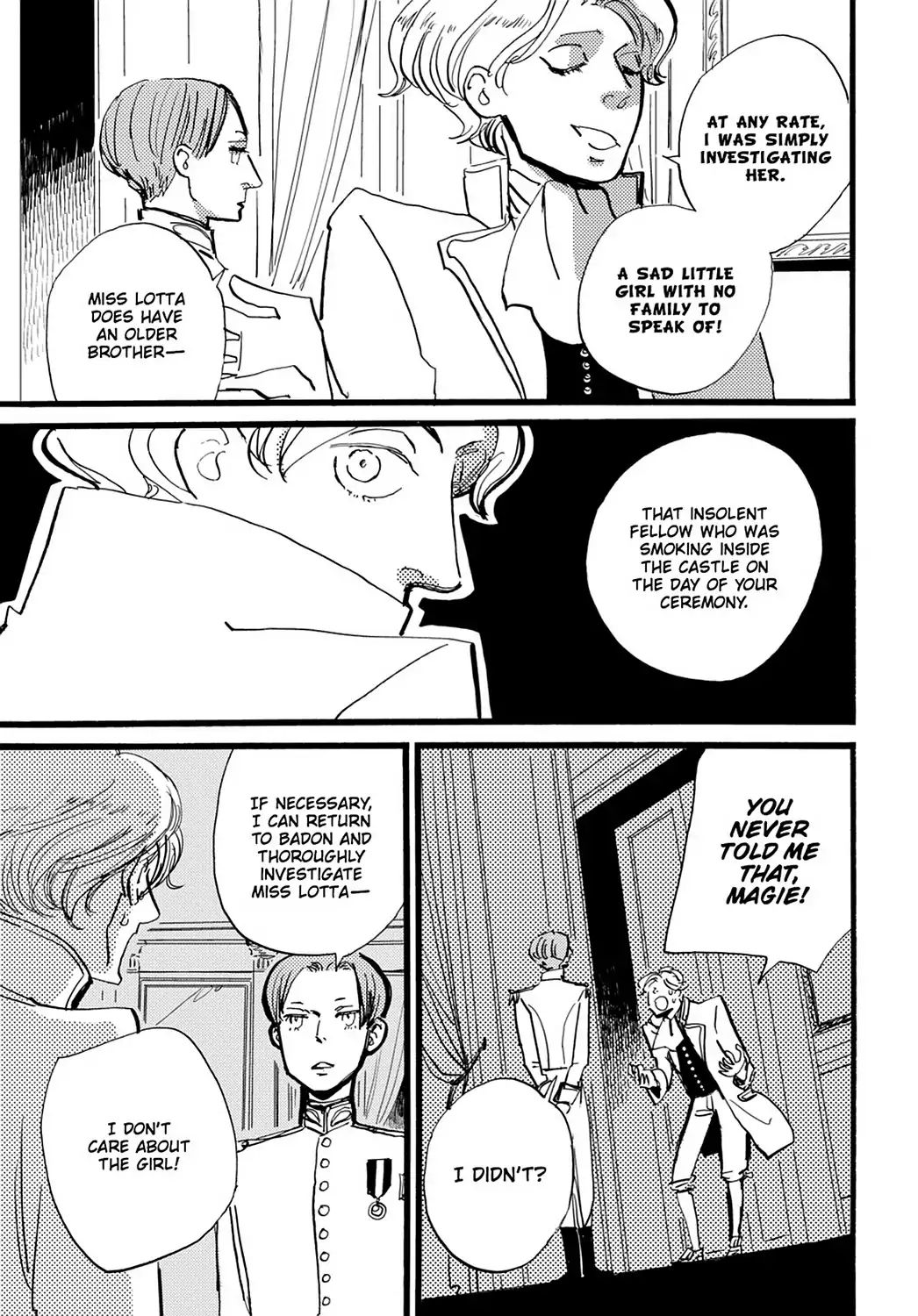 Acca - 13-Ku Kansatsuka Chapter 23 #17