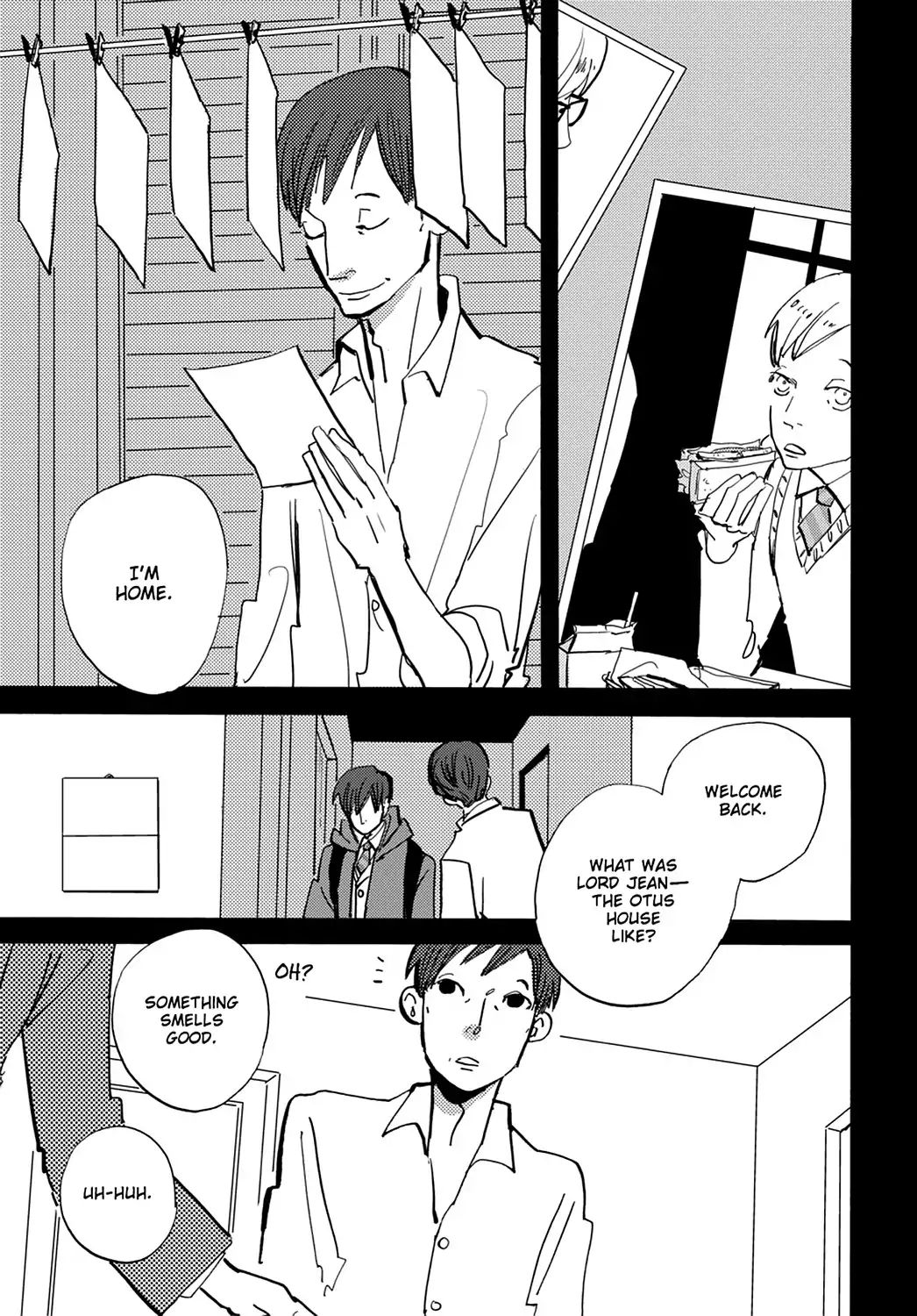 Acca - 13-Ku Kansatsuka Chapter 25 #19