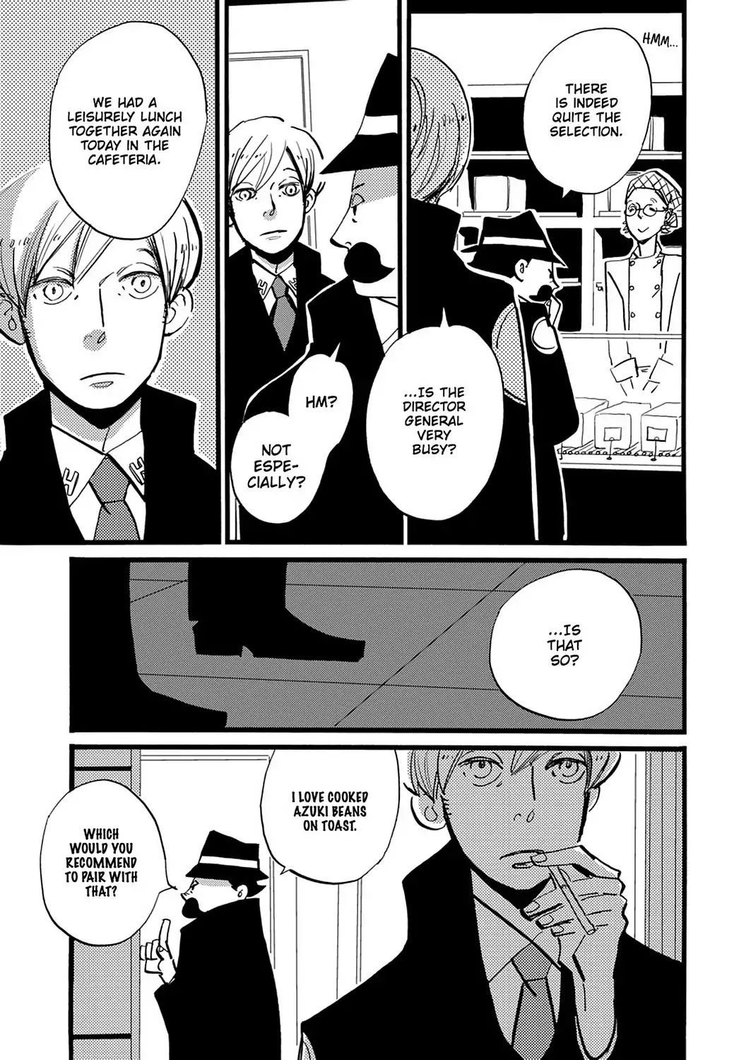 Acca - 13-Ku Kansatsuka Chapter 22 #4