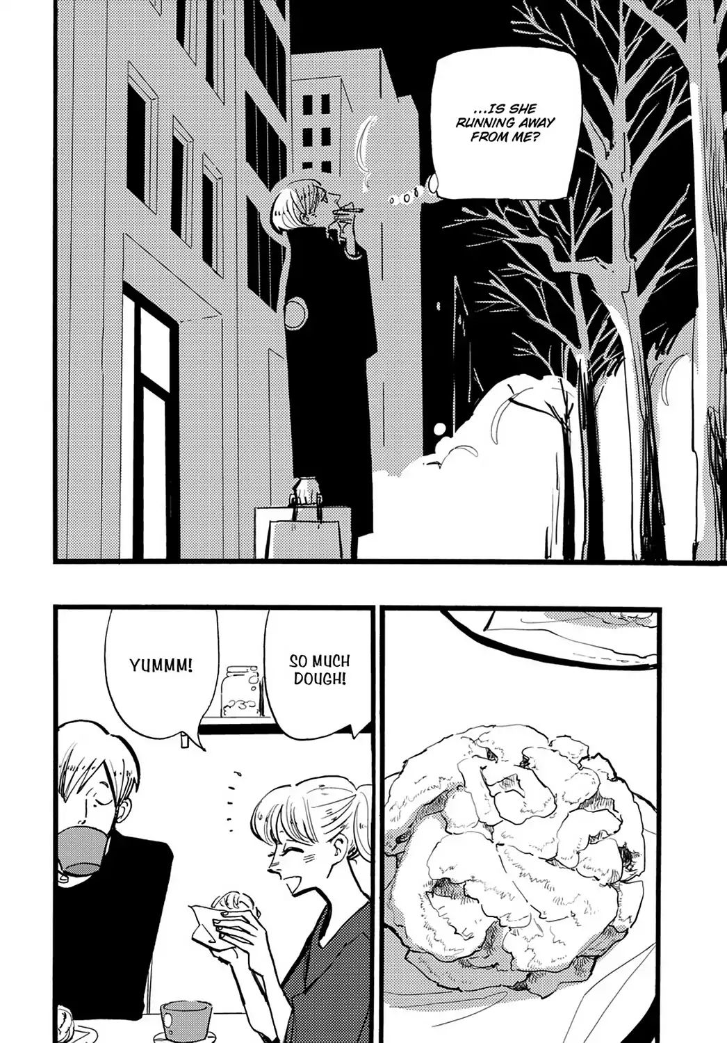 Acca - 13-Ku Kansatsuka Chapter 22 #5