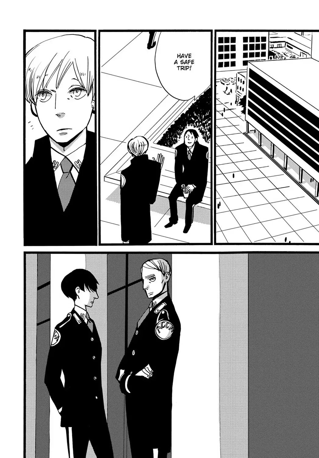 Acca - 13-Ku Kansatsuka Chapter 22 #13