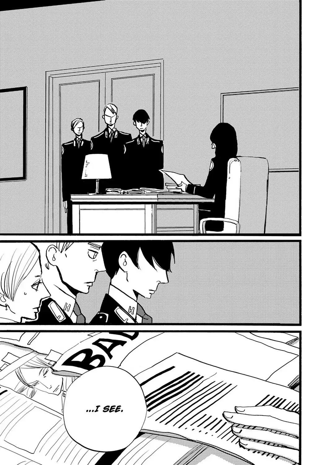 Acca - 13-Ku Kansatsuka Chapter 22 #18