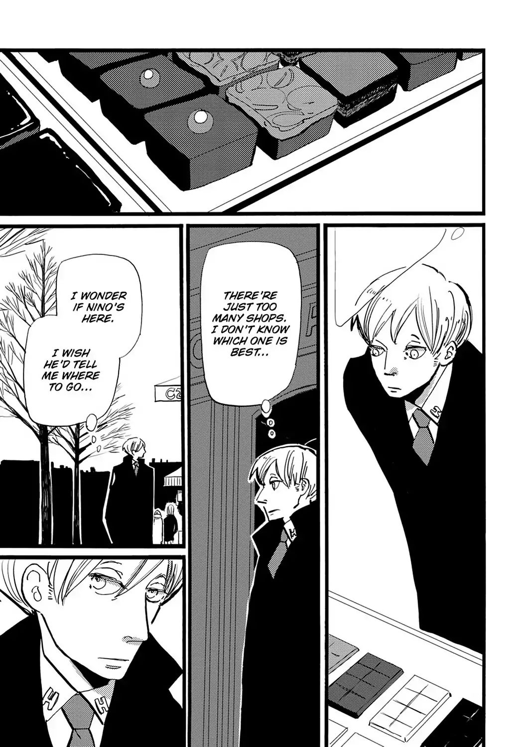 Acca - 13-Ku Kansatsuka Chapter 22 #28