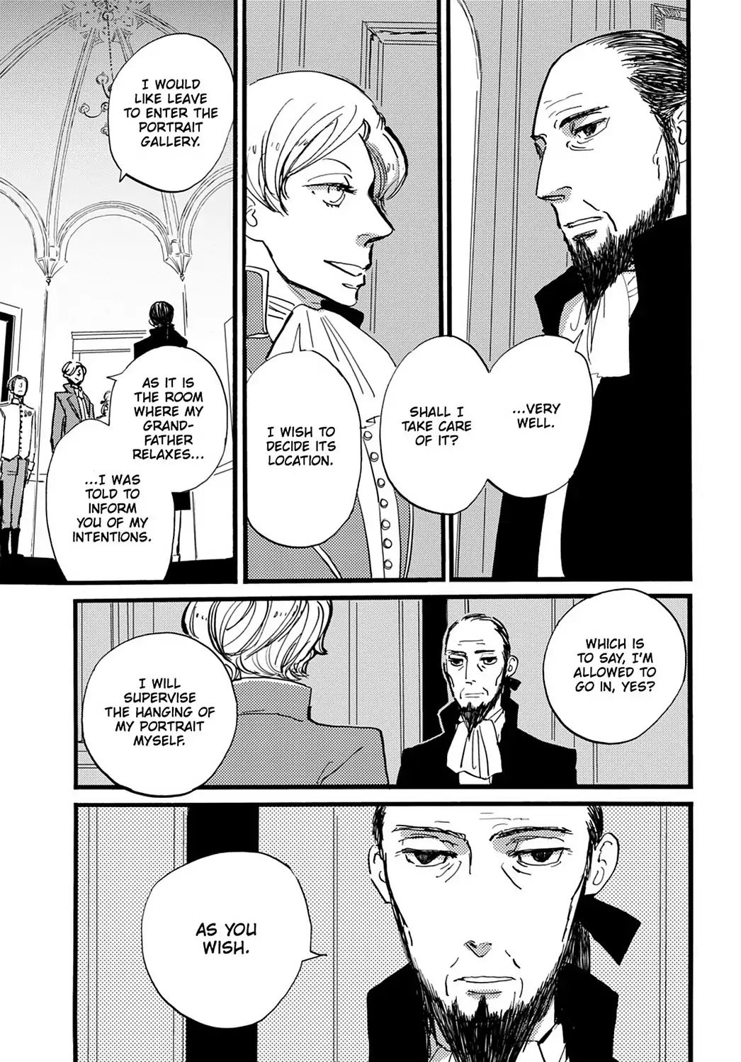 Acca - 13-Ku Kansatsuka Chapter 20 #4