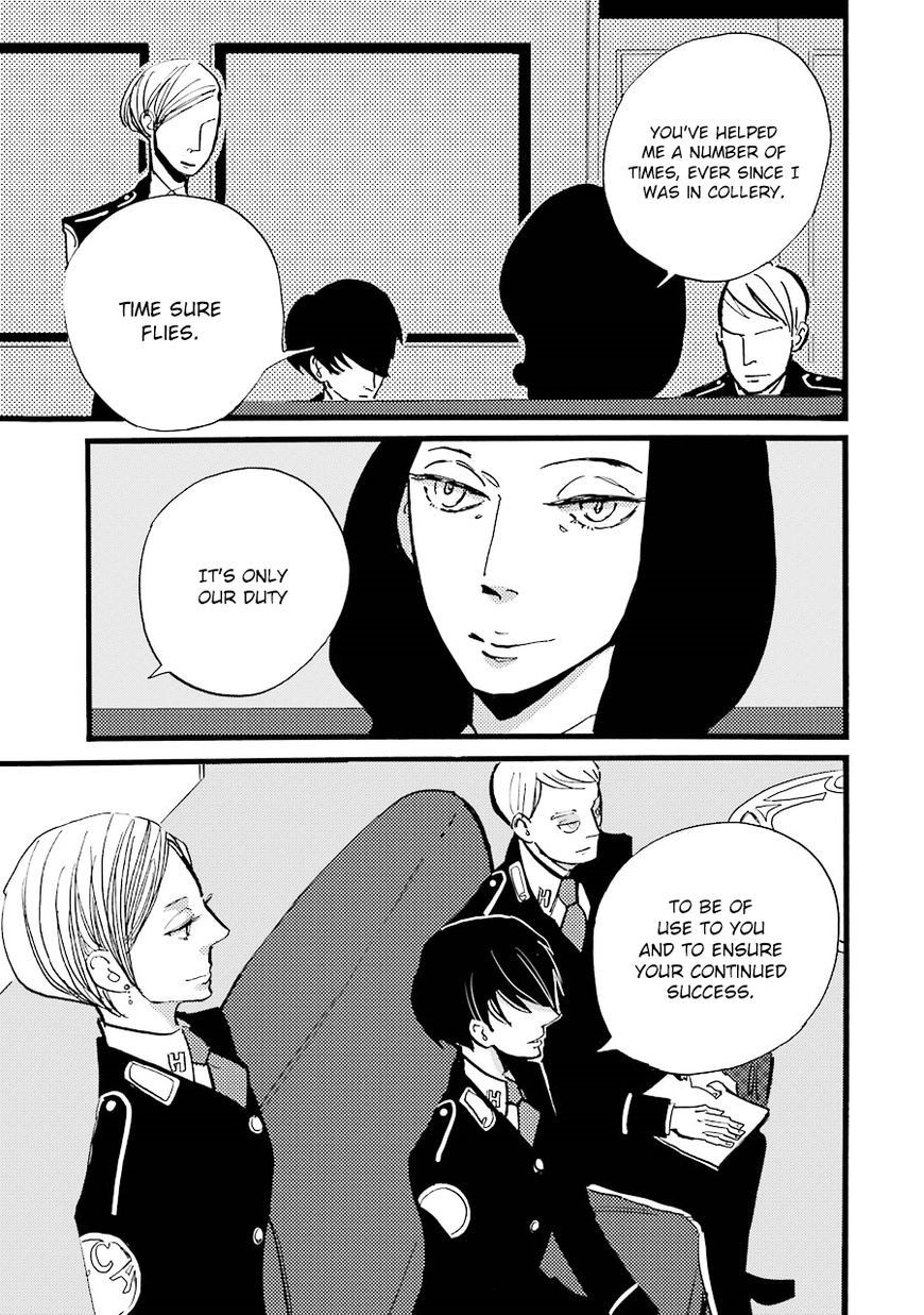 Acca - 13-Ku Kansatsuka Chapter 19 #6