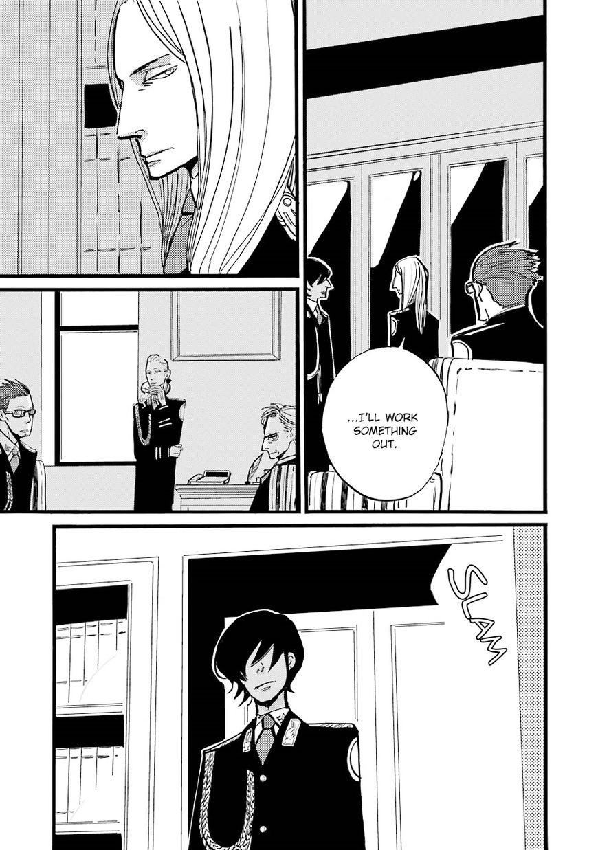 Acca - 13-Ku Kansatsuka Chapter 19 #20