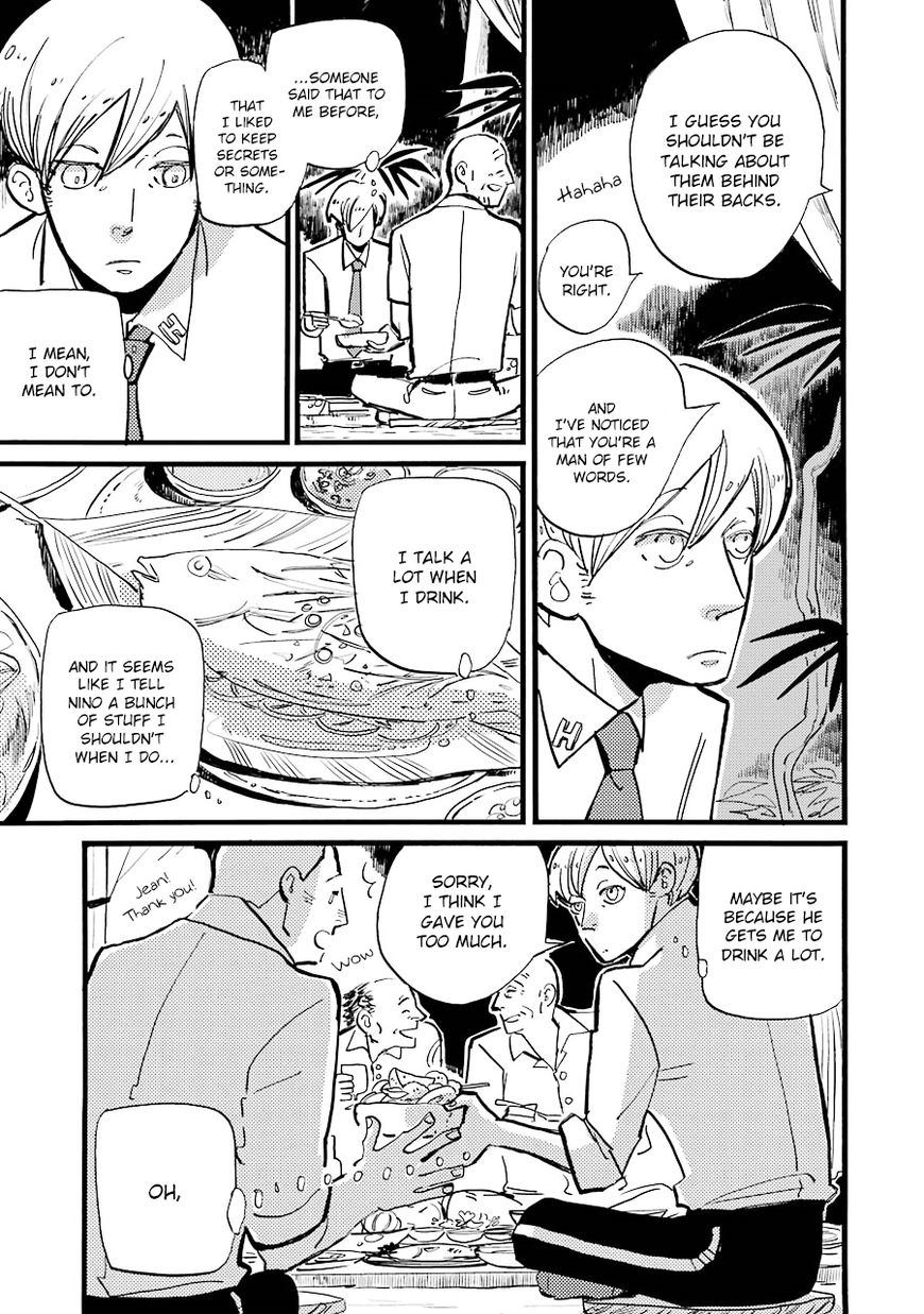 Acca - 13-Ku Kansatsuka Chapter 19 #26