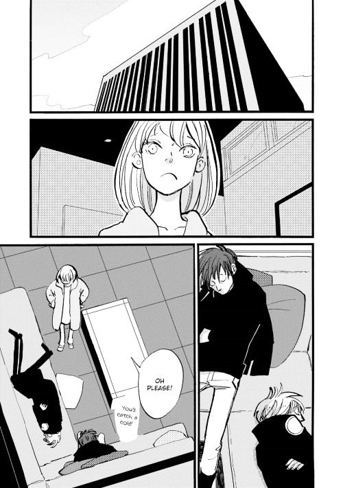 Acca - 13-Ku Kansatsuka Chapter 18 #7