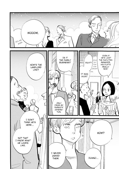 Acca - 13-Ku Kansatsuka Chapter 18 #22