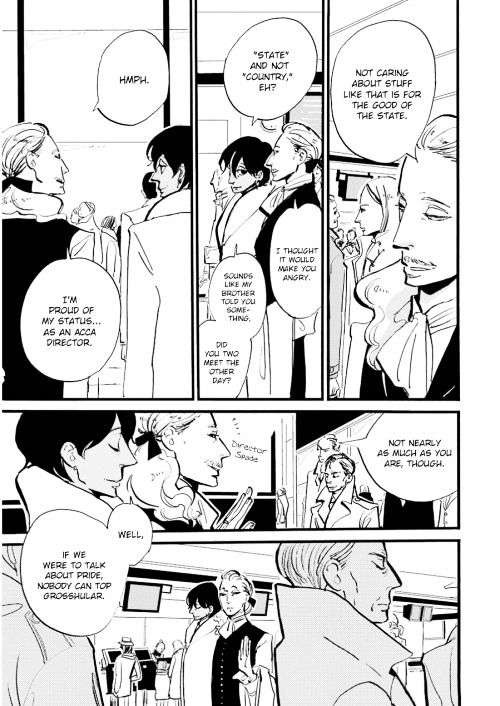 Acca - 13-Ku Kansatsuka Chapter 17 #12