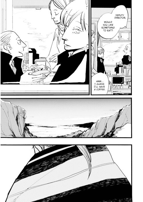 Acca - 13-Ku Kansatsuka Chapter 17 #16