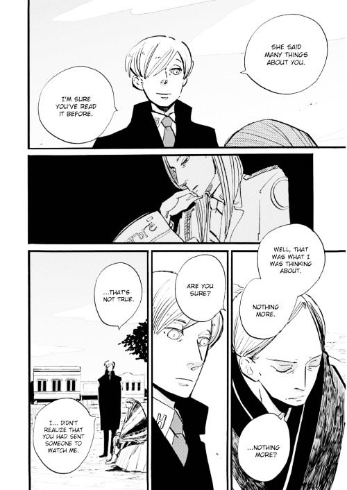 Acca - 13-Ku Kansatsuka Chapter 17 #21