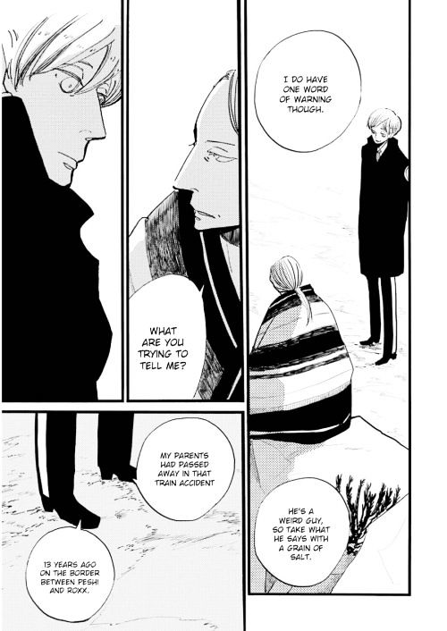 Acca - 13-Ku Kansatsuka Chapter 17 #22