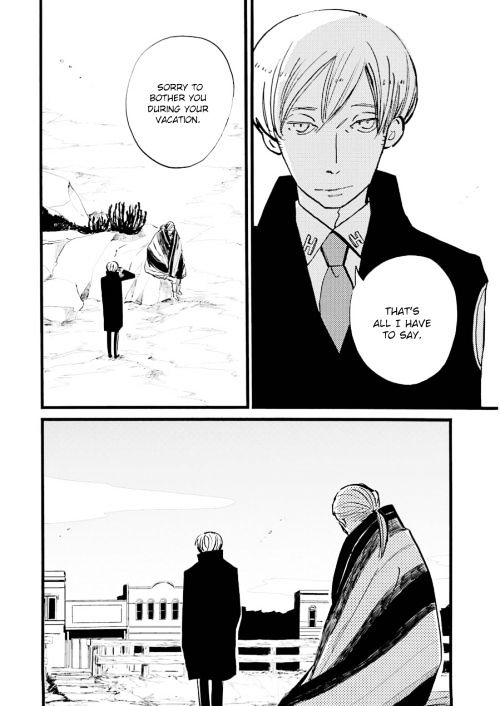 Acca - 13-Ku Kansatsuka Chapter 17 #27