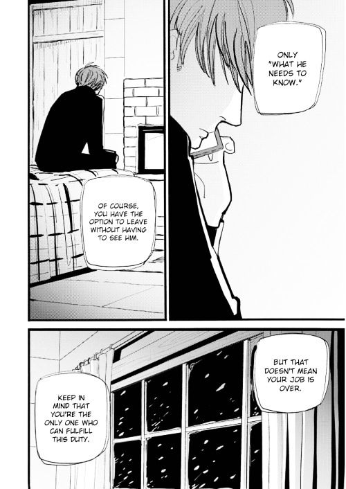 Acca - 13-Ku Kansatsuka Chapter 16 #3