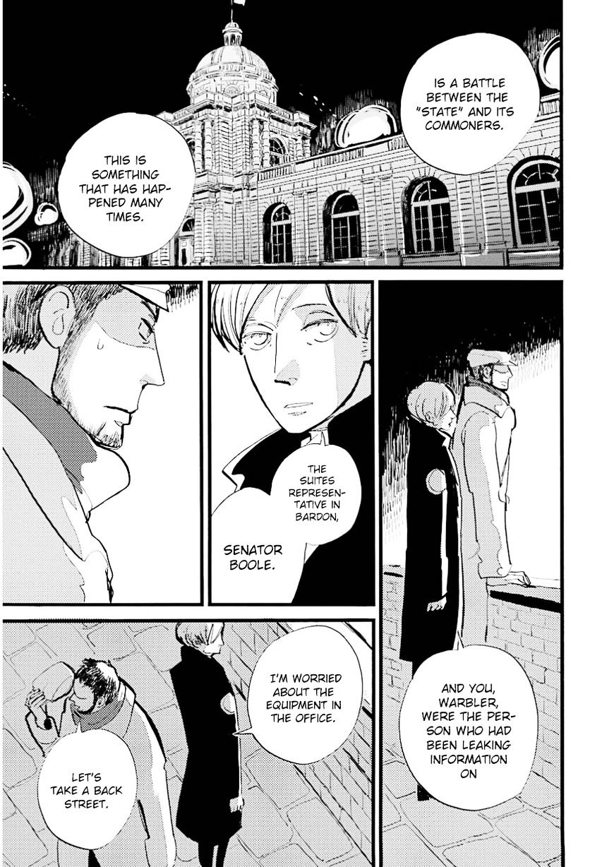 Acca - 13-Ku Kansatsuka Chapter 14 #4