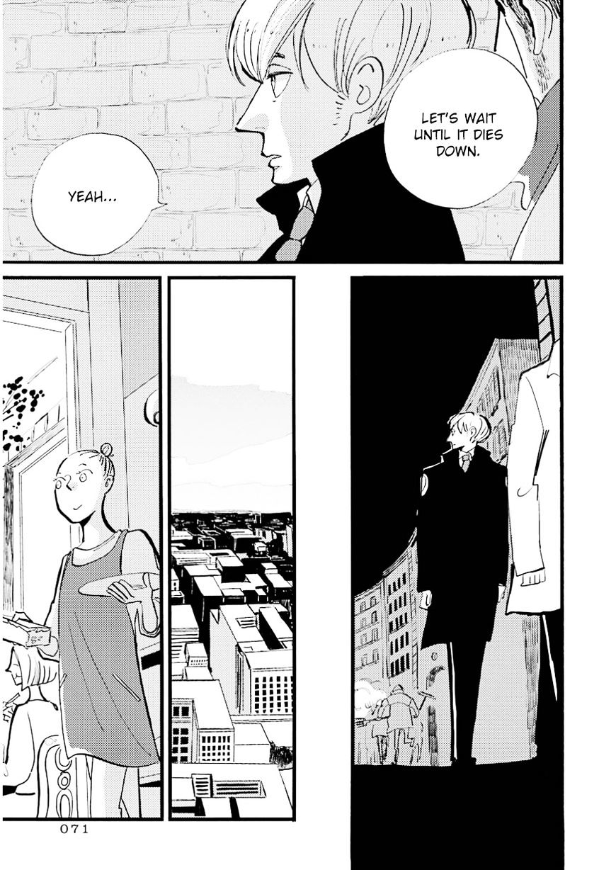 Acca - 13-Ku Kansatsuka Chapter 14 #8