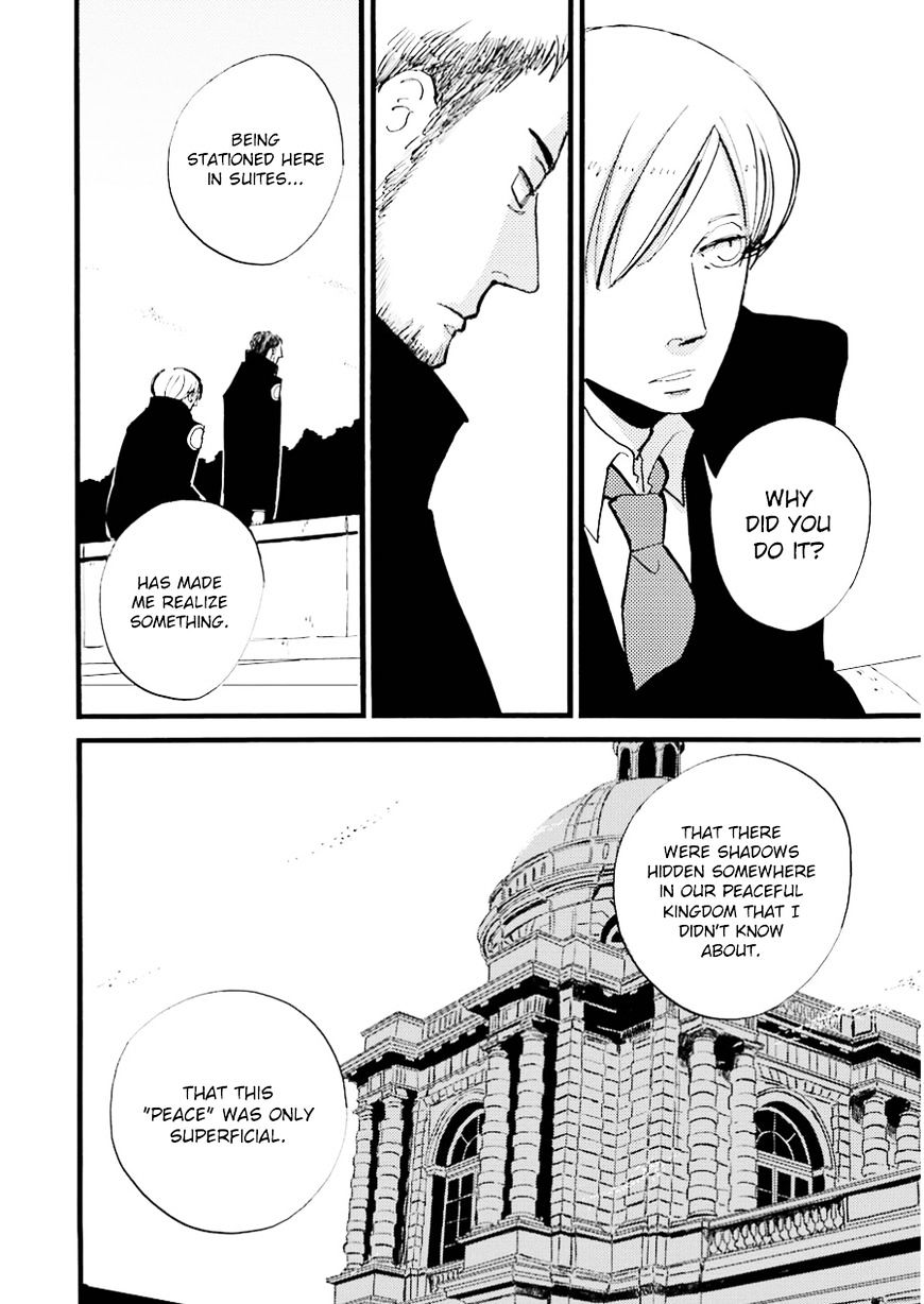 Acca - 13-Ku Kansatsuka Chapter 14 #15