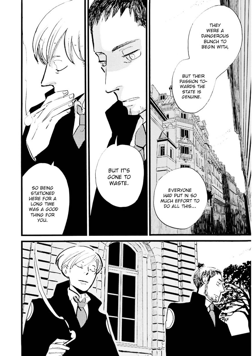 Acca - 13-Ku Kansatsuka Chapter 14 #18