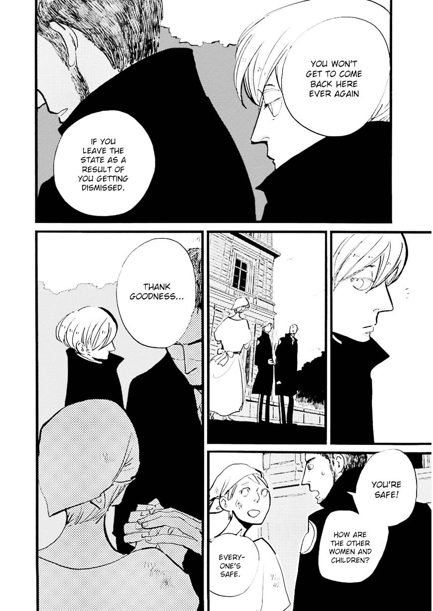 Acca - 13-Ku Kansatsuka Chapter 14 #20