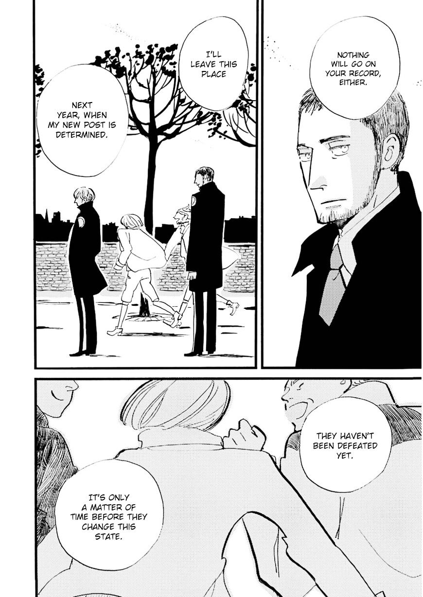 Acca - 13-Ku Kansatsuka Chapter 14 #26