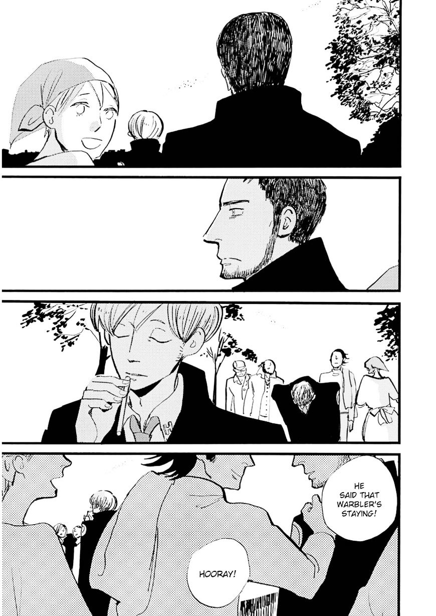 Acca - 13-Ku Kansatsuka Chapter 14 #29