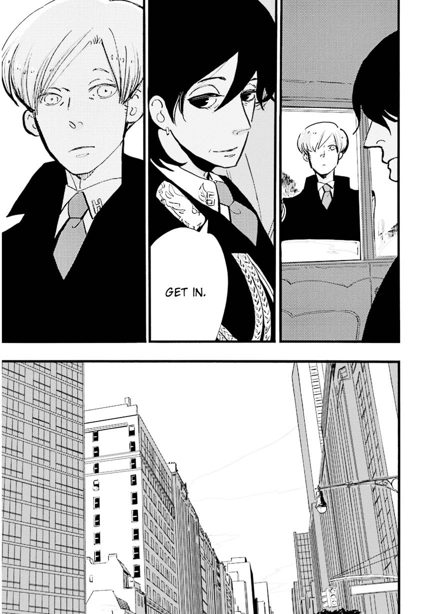 Acca - 13-Ku Kansatsuka Chapter 15 #10