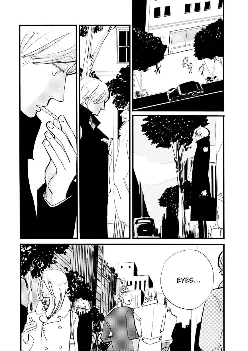 Acca - 13-Ku Kansatsuka Chapter 15 #19