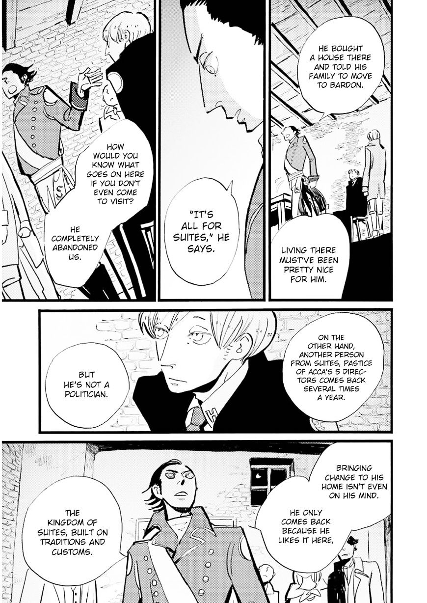 Acca - 13-Ku Kansatsuka Chapter 13 #18