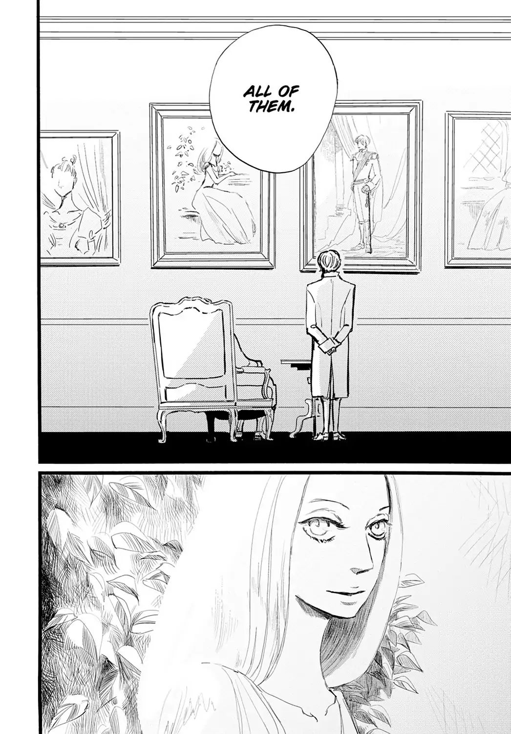 Acca - 13-Ku Kansatsuka Chapter 21 #27