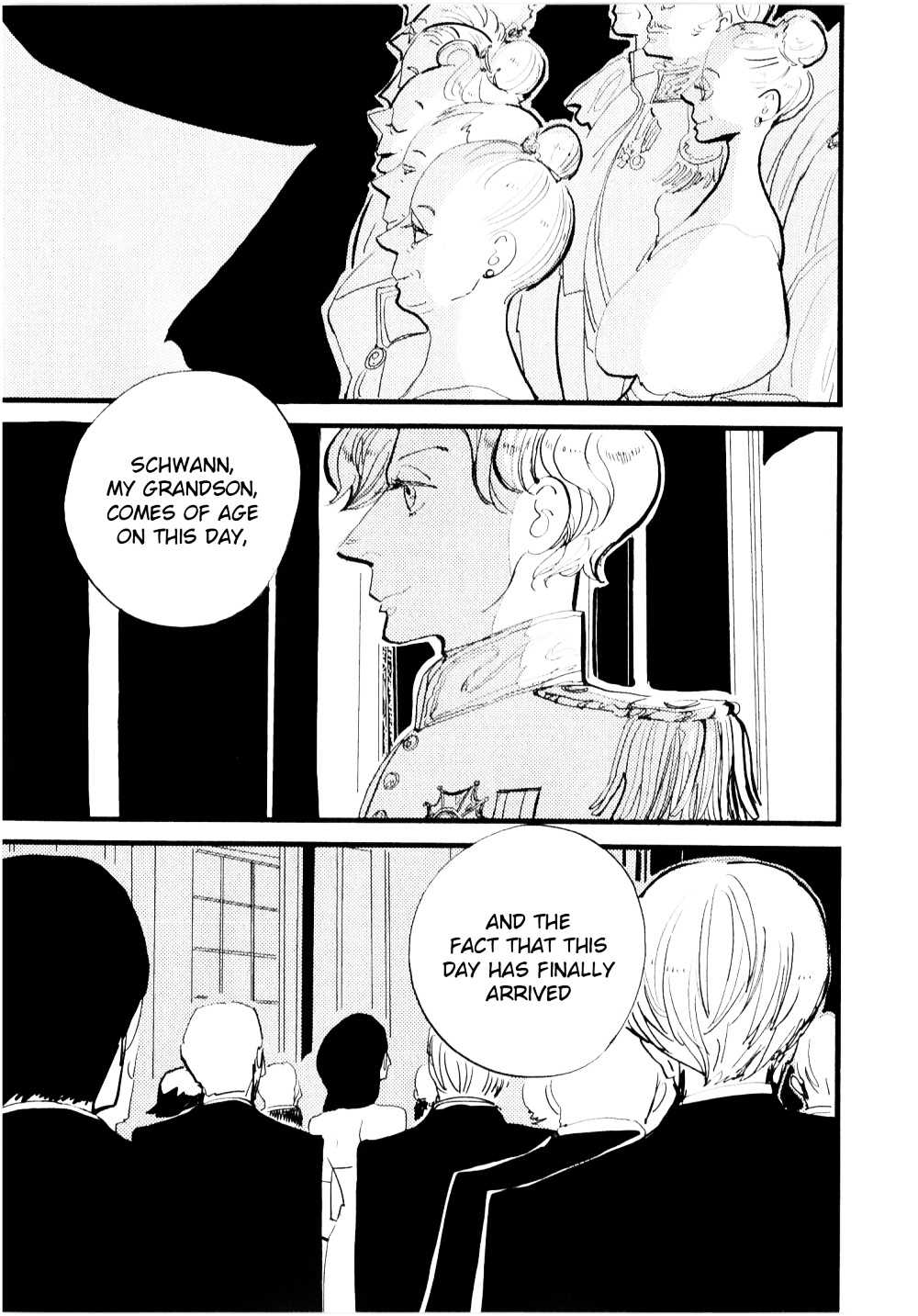 Acca - 13-Ku Kansatsuka Chapter 11 #2