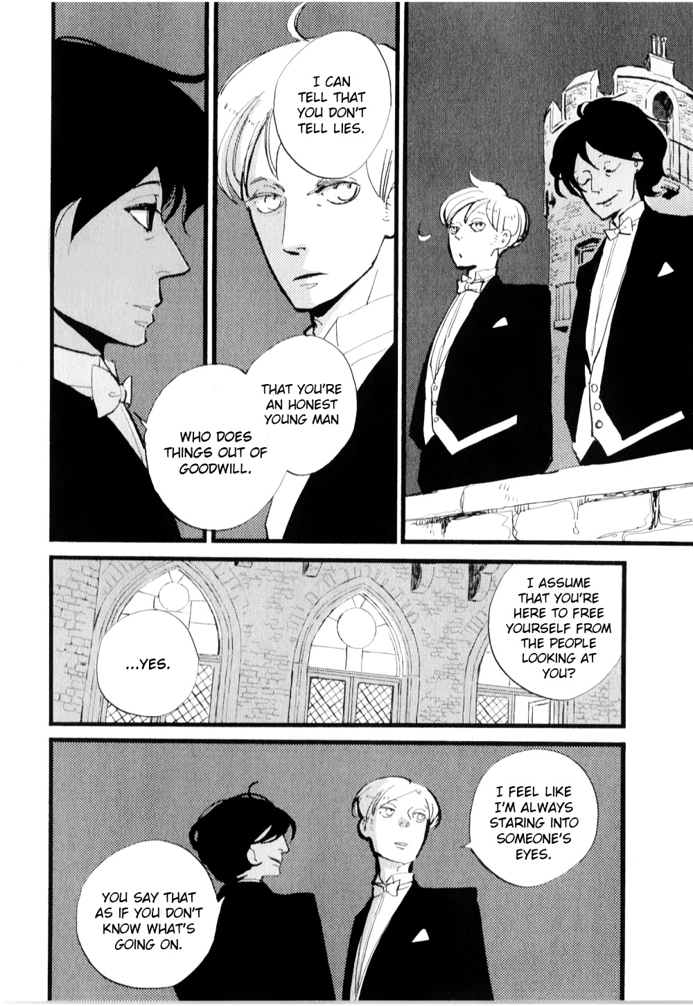 Acca - 13-Ku Kansatsuka Chapter 11 #27