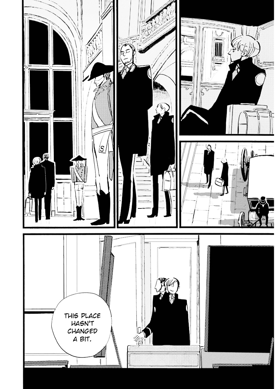 Acca - 13-Ku Kansatsuka Chapter 12 #8