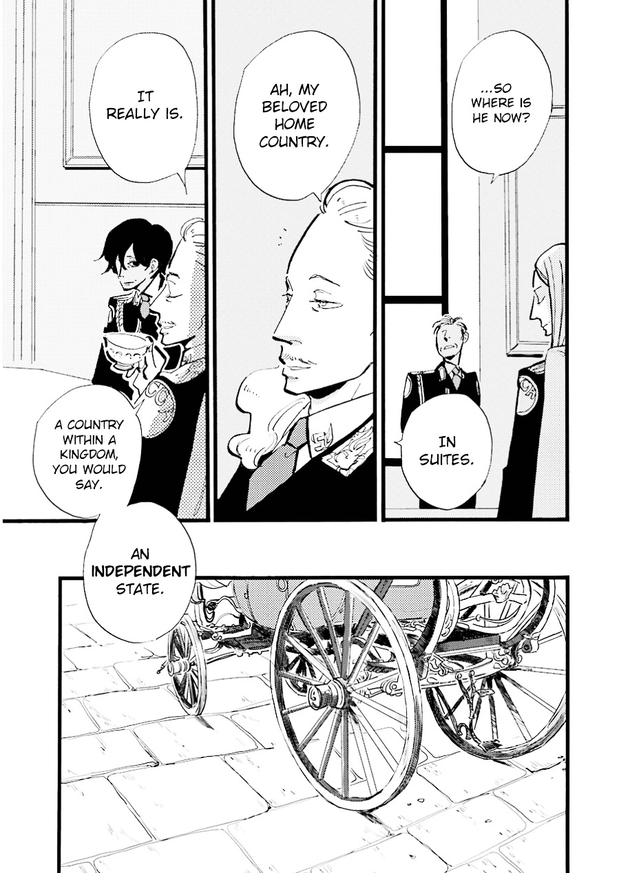 Acca - 13-Ku Kansatsuka Chapter 12 #17