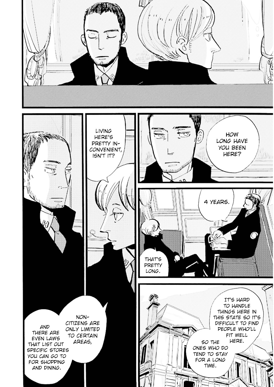 Acca - 13-Ku Kansatsuka Chapter 12 #18