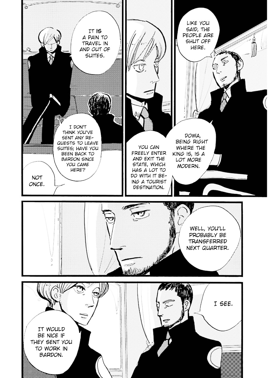 Acca - 13-Ku Kansatsuka Chapter 12 #20