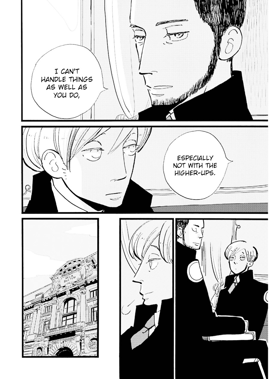 Acca - 13-Ku Kansatsuka Chapter 12 #22