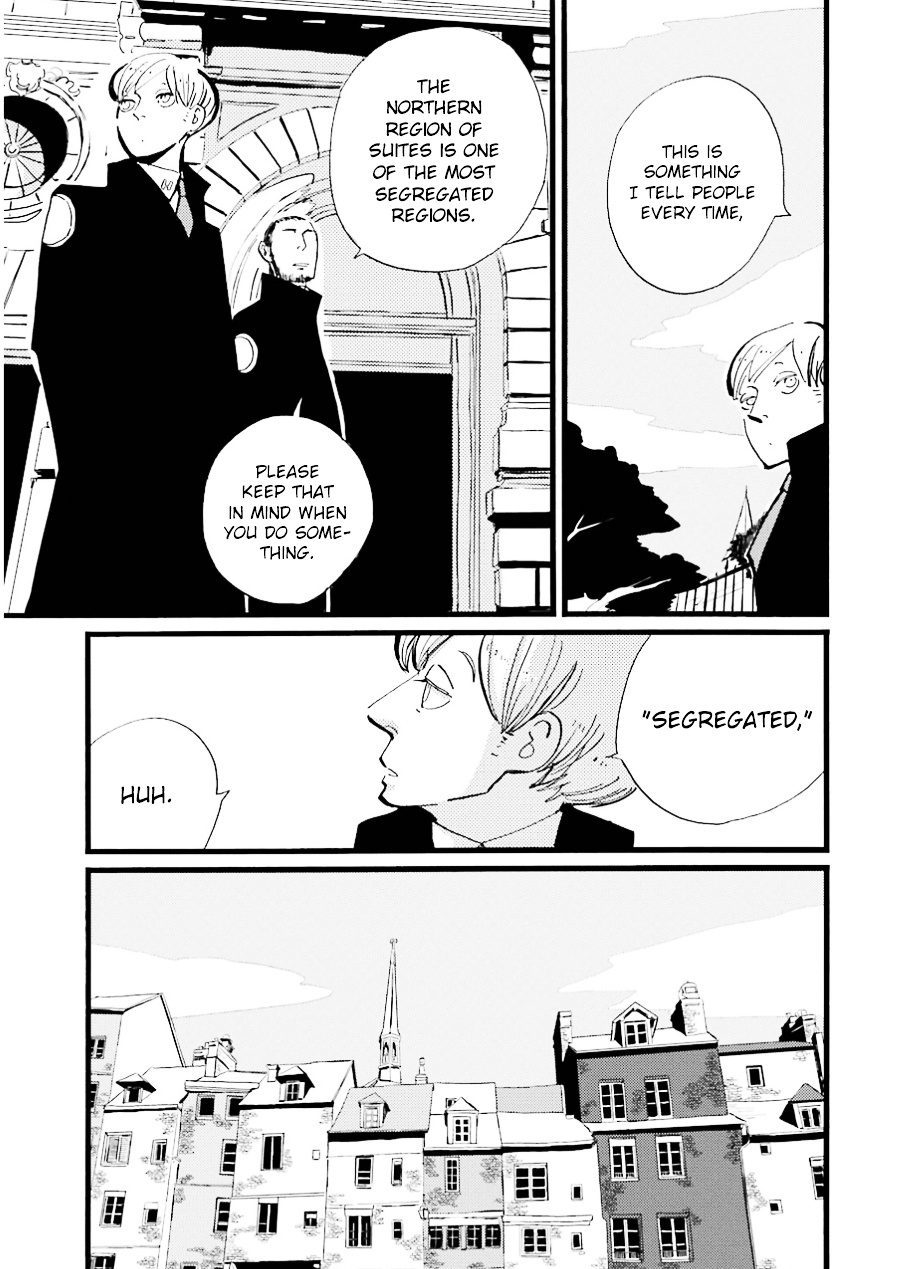 Acca - 13-Ku Kansatsuka Chapter 12 #23