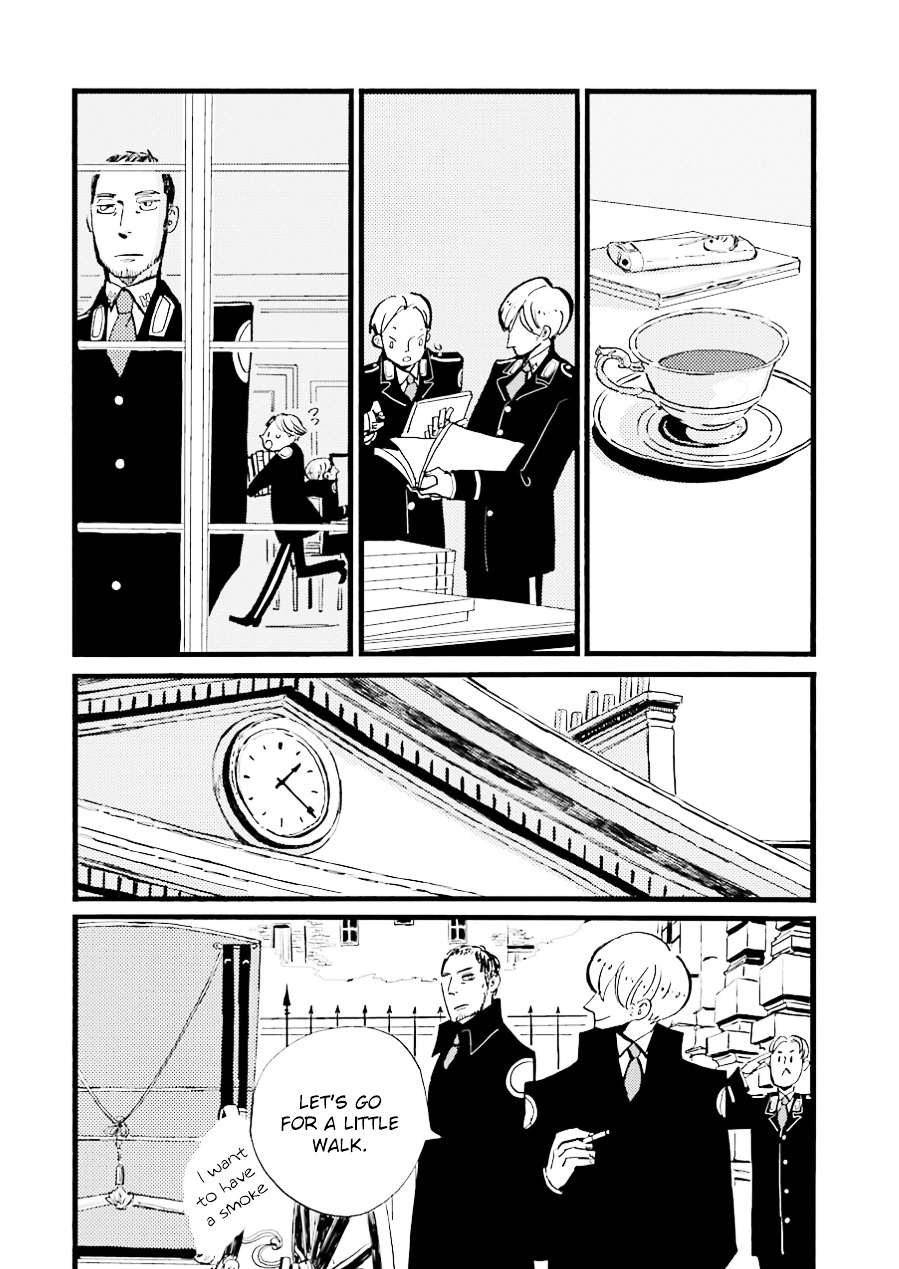 Acca - 13-Ku Kansatsuka Chapter 12 #24