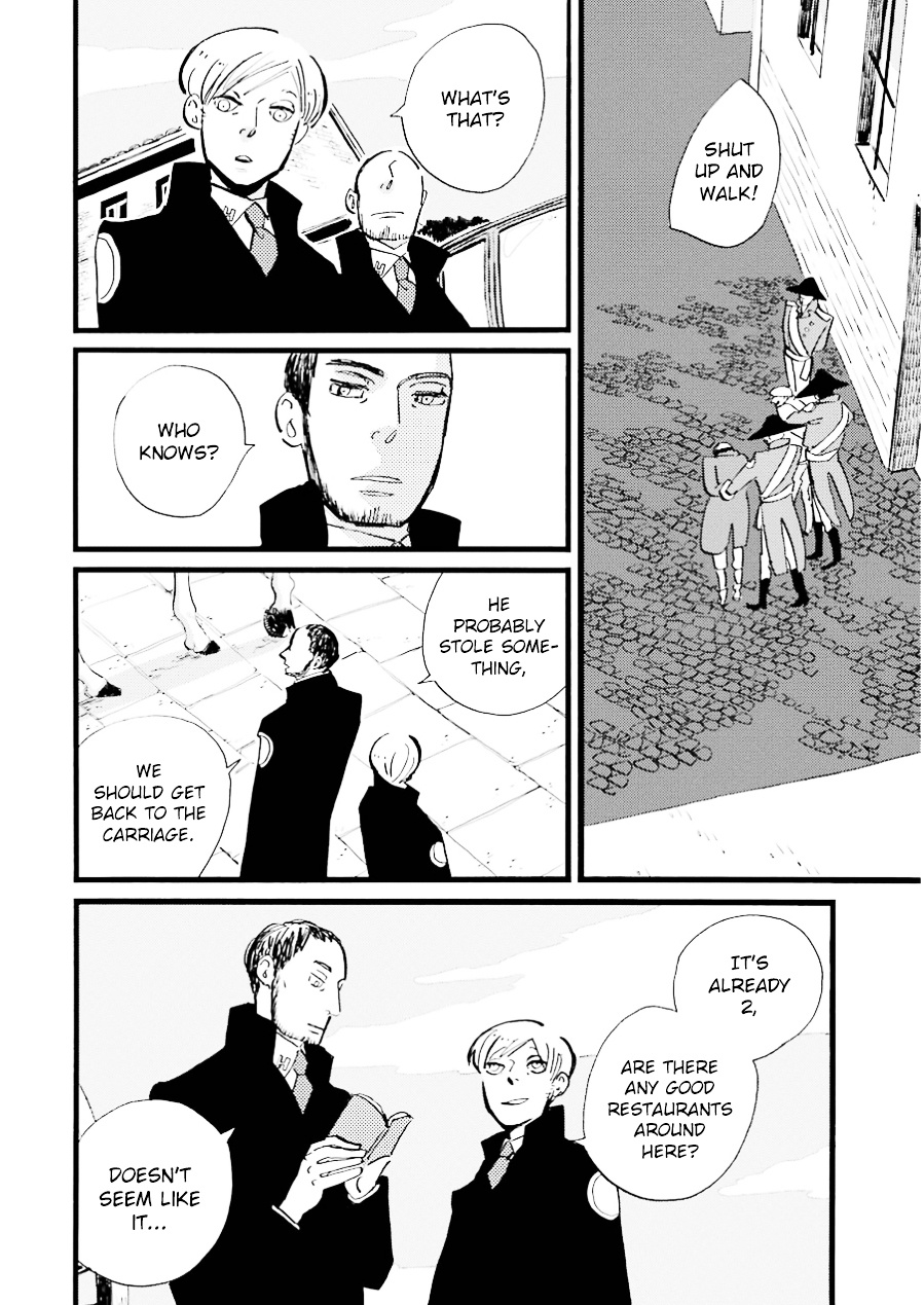 Acca - 13-Ku Kansatsuka Chapter 12 #26