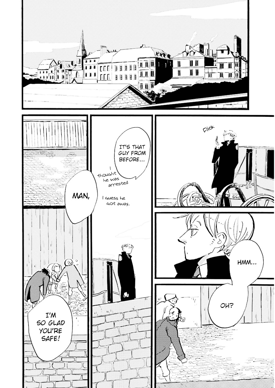 Acca - 13-Ku Kansatsuka Chapter 12 #28