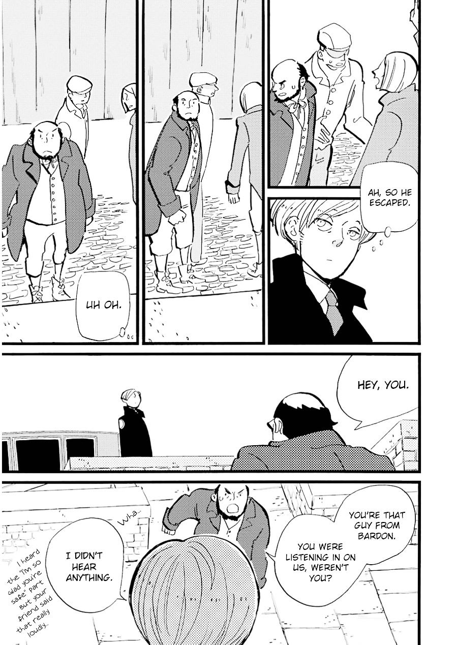 Acca - 13-Ku Kansatsuka Chapter 12 #29