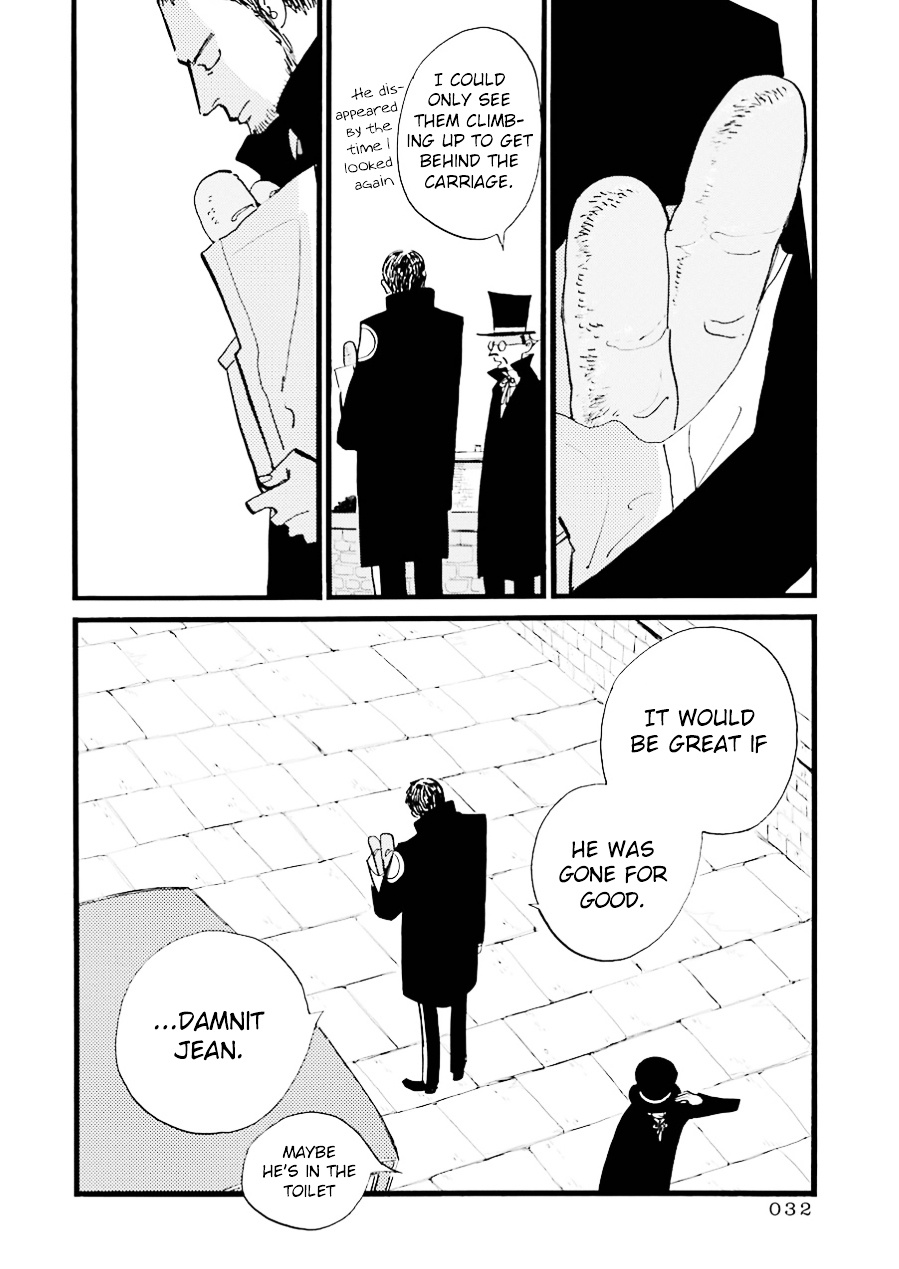 Acca - 13-Ku Kansatsuka Chapter 12 #32