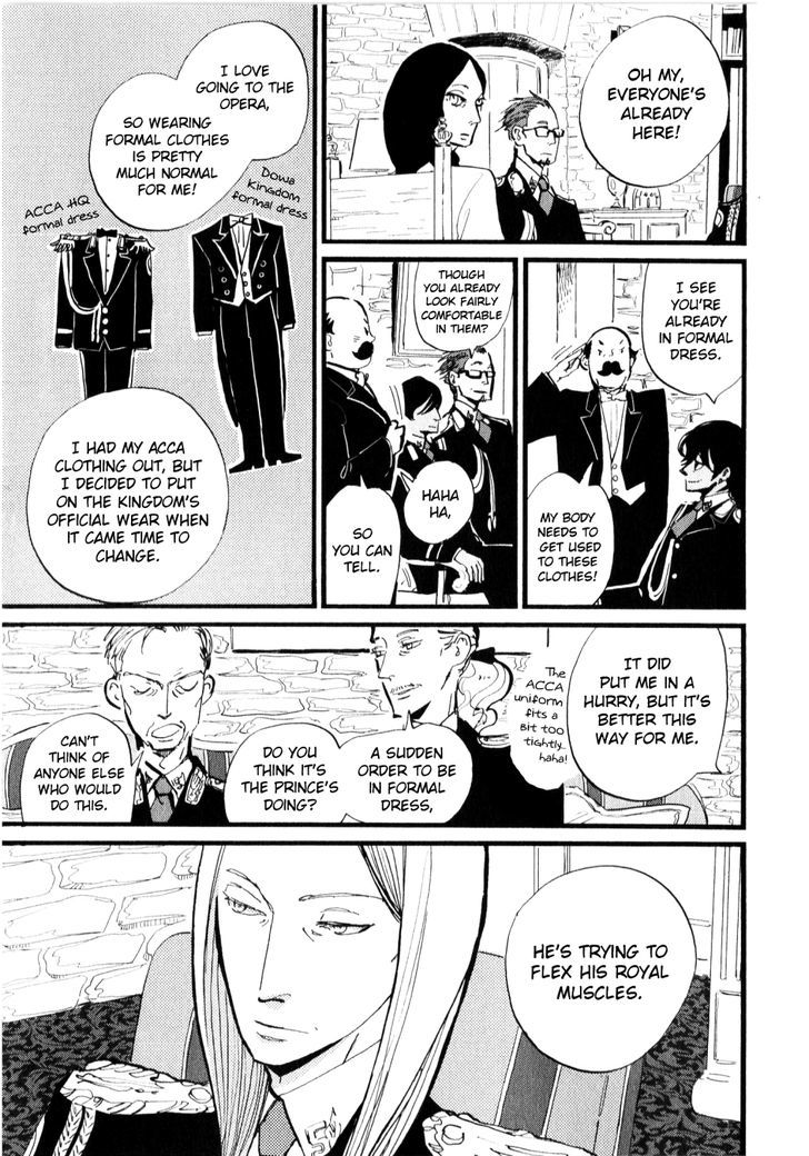 Acca - 13-Ku Kansatsuka Chapter 10 #12